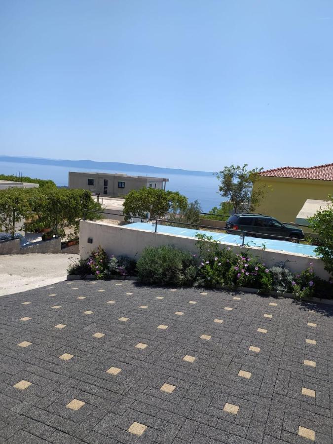 Apartman PEJIC,Makarska,Veliko Brdo Bagian luar foto
