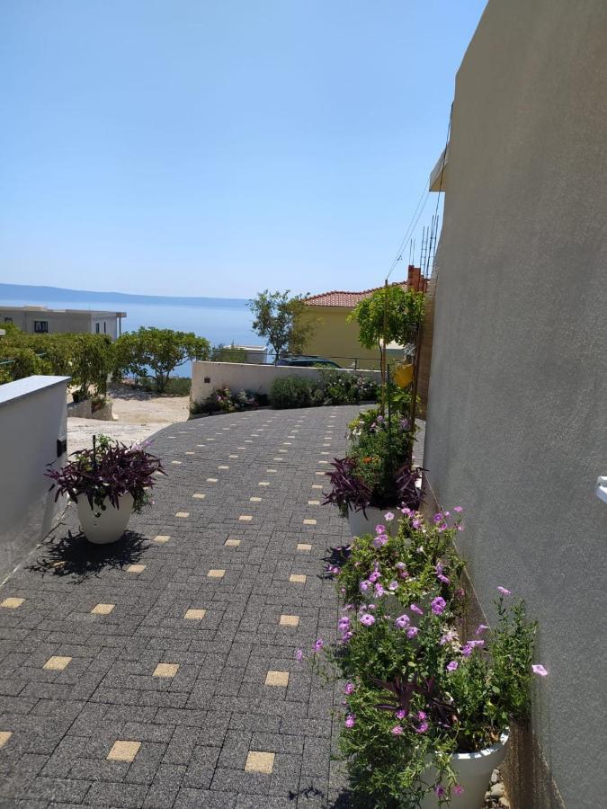 Apartman PEJIC,Makarska,Veliko Brdo Bagian luar foto