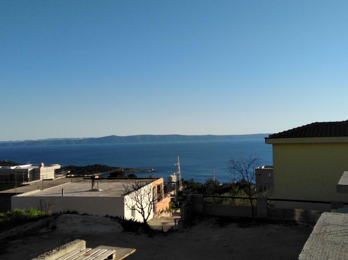 Apartman PEJIC,Makarska,Veliko Brdo Bagian luar foto